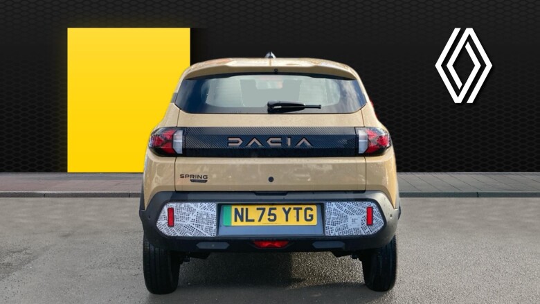 Dacia Spring 27kWh Extreme 65 48kW 5dr Auto Electric Hatchback